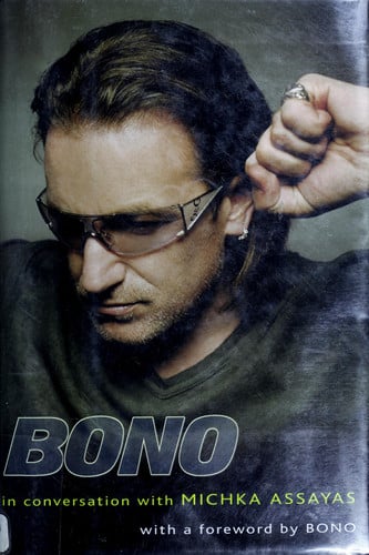 Bono: In Conversation with Michka Assayas