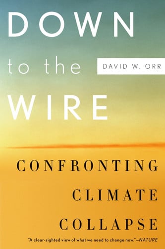 DOWN TO WIRE P: Confronting Climate Collapse