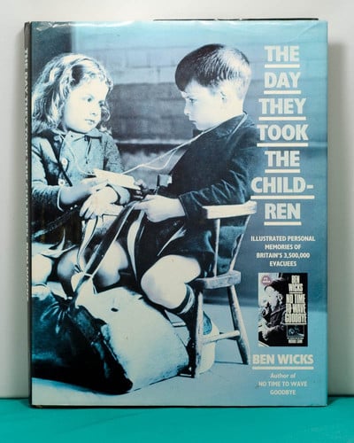 The day they took the children