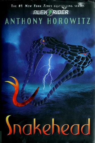 Snakehead (Alex Rider)