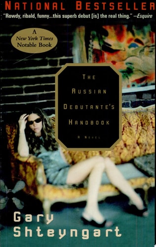 The Russian Debutante's Handbook