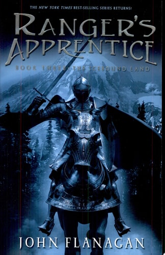 The Icebound Land (Ranger's Apprentice #3)