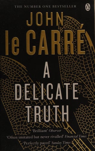 Delicate Truth;A - Penguin Uk