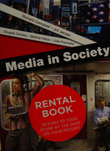 Media in Society: A Brief Introduction
