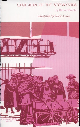 Saint Joan of the Stockyards (Midland Books)