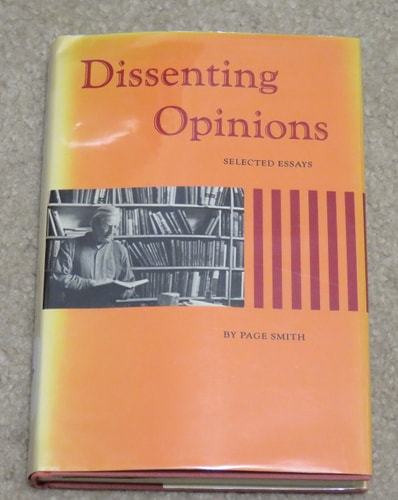 Dissenting Opinions
