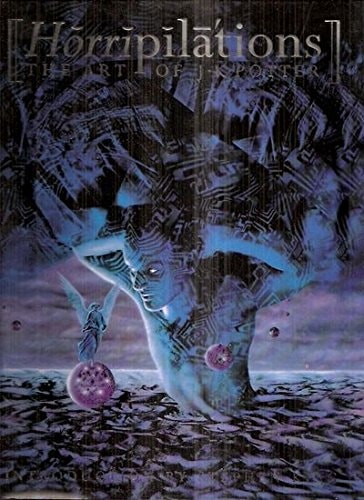 Horripilations: The Art of J. K. Potter