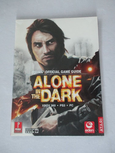 Alone in the Dark: Prima Official Game Guide