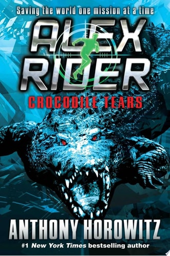 Crocodile Tears (Alex Rider, No. 8)