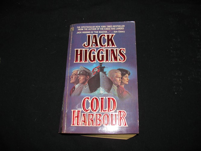 Cold Harbour