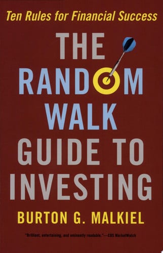 The Random Walk Guide To Investing