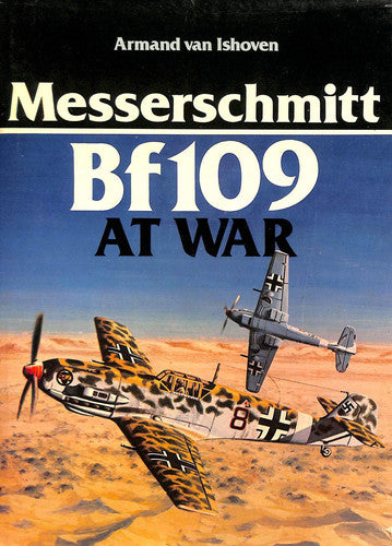 Messerschmitt Bf109 at War