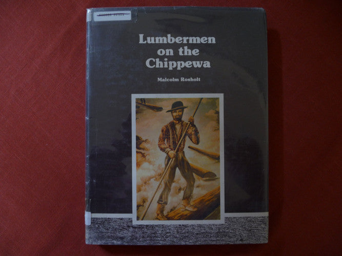 Lumbermen on the Chippewa