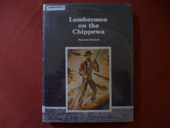 Lumbermen on the Chippewa