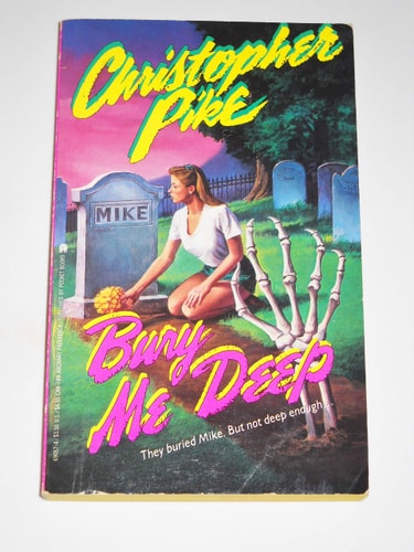 Bury Me Deep: They Buried Mike But Not Deep Enough