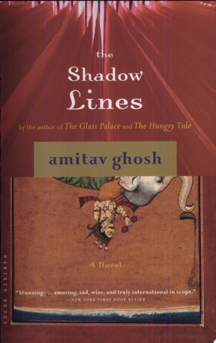 The Shadow Lines: A Novel