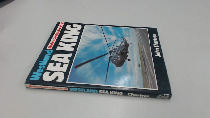 Westland Sea King (Modern combat aircraft)