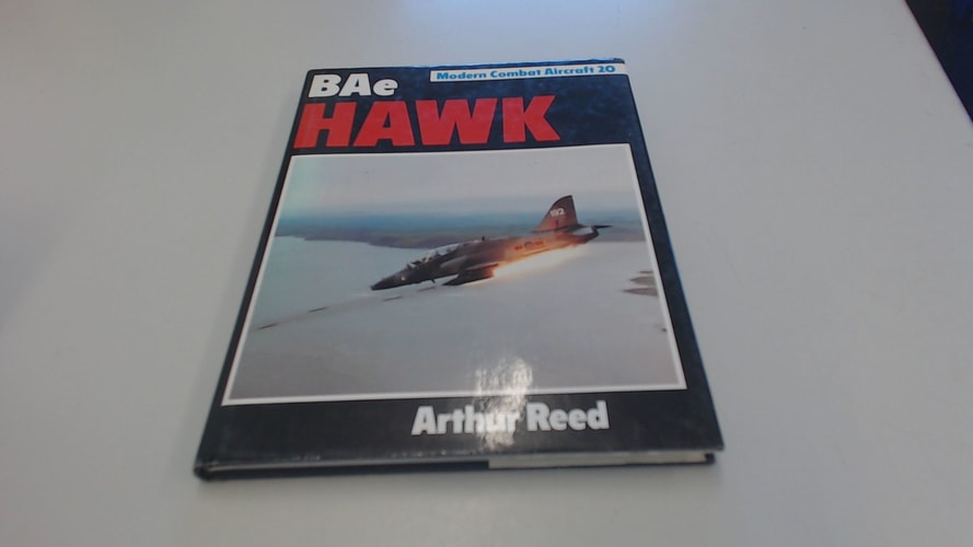 BAe Hawk (Modern combat aircraft)