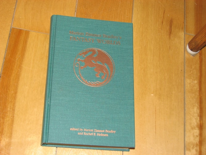 Marion Zimmer Bradley's Fantasy Worlds