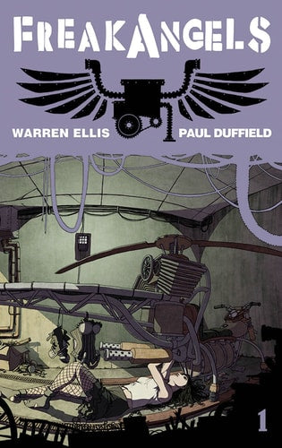 FreakAngels, Vol. 1
