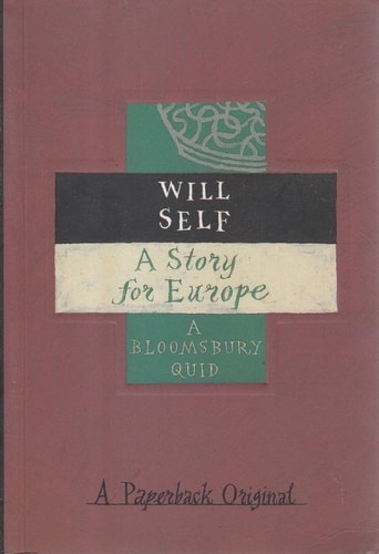 Story for Europe (Bloomsbury Birthday Quids)