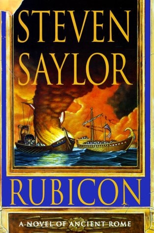 Rubicon: A Novel of Ancient Rome