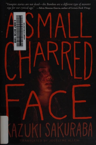 A Small Charred Face (1)