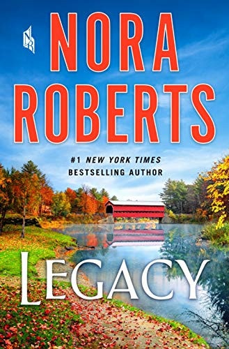 Legacy: A Novel