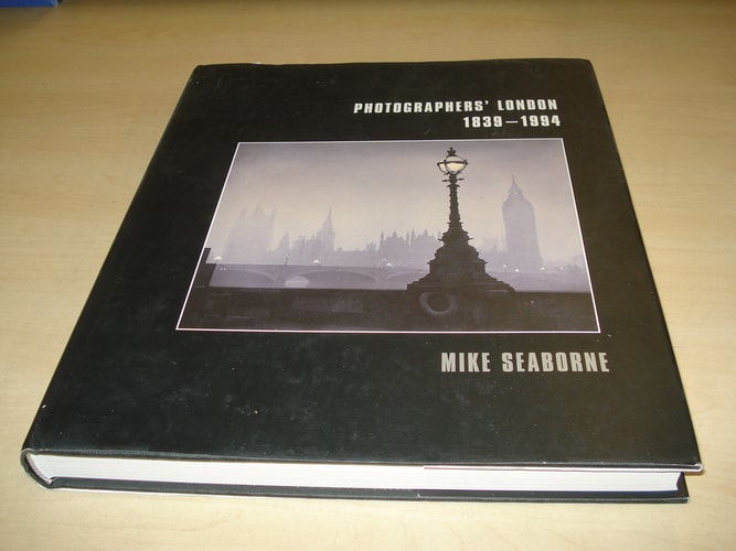 Photographers' London: 1939-1994