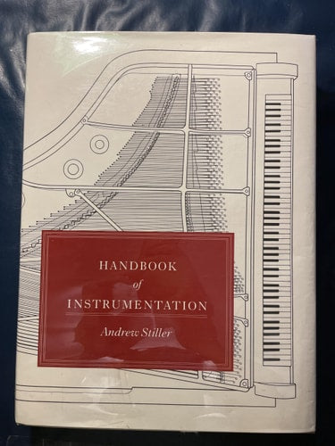 Handbook of Instrumentation