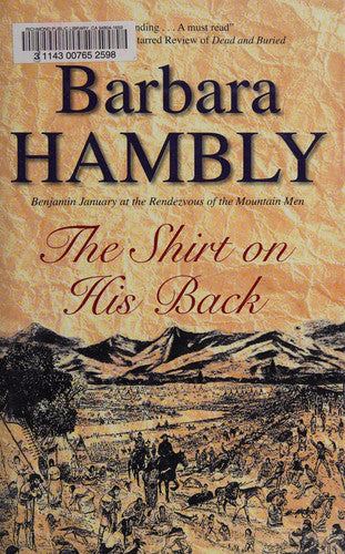 Shirt on His Back (Benjamin January Historical Mysteries, 10)