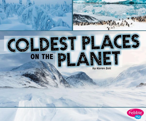 Coldest Places on the Planet (Extreme Earth)