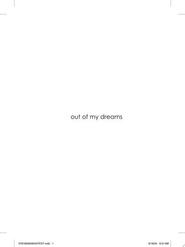 Out of My Dreams (The Out of My Mind Series)