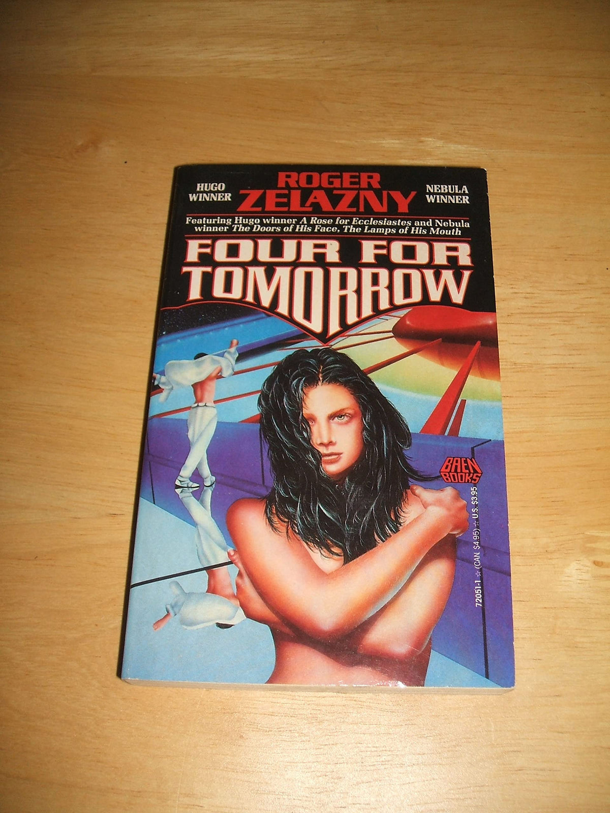 Four for Tomorrow