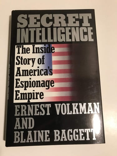Secret Intelligence