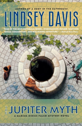 The Jupiter Myth (Marcus Didius Falco Mysteries)