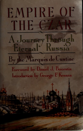 Empire of the Czar