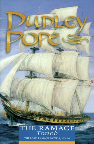 The Ramage Touch (The Lord Ramage Novels)