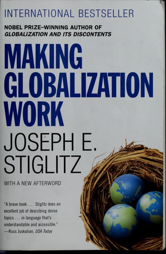 Making Globalization Work
