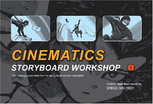 Cinematics Storyboard Workshop