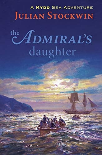 Admiral's Daughter (Volume 8) (Kydd Sea Adventures, 8)