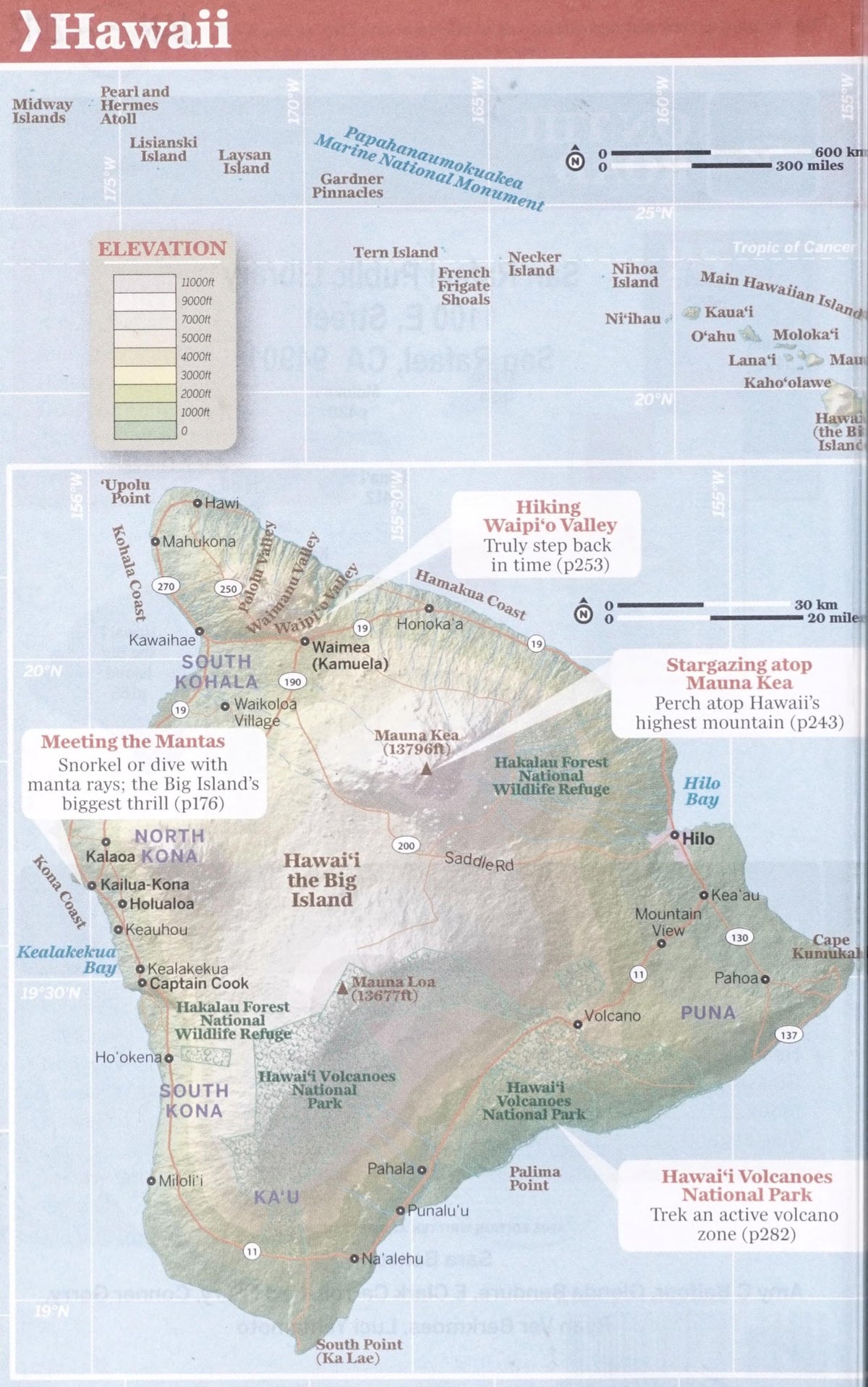 Lonely Planet Regional Guide Hawaii