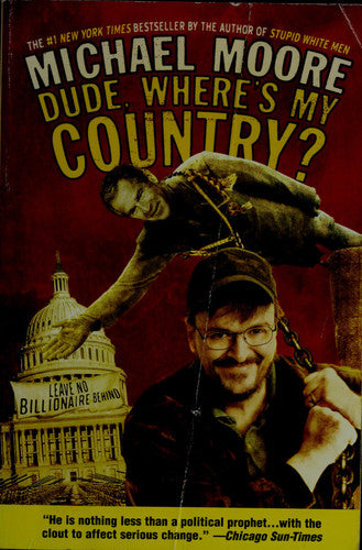 Dude, Where's My Country?