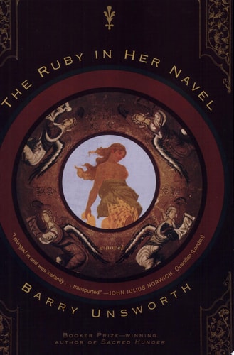 The Ruby in Her Navel: A Novel