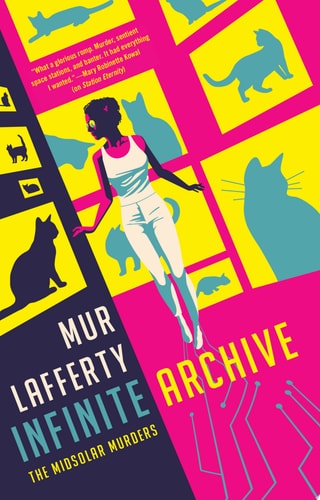 Infinite Archive (The Midsolar Murders)