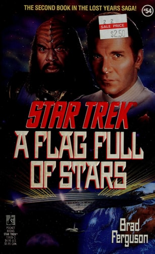 A Flag Full of Stars (Star Trek, Book 54)