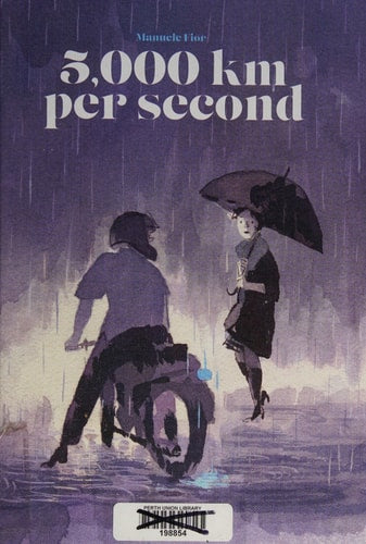 5,000 km Per Second