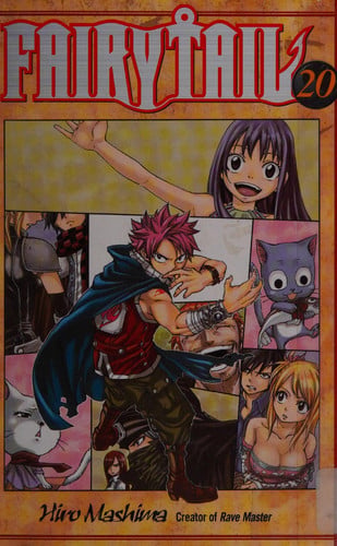 FAIRY TAIL 20