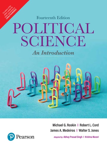 Pearson Political Science: An Introduction, 14th edition