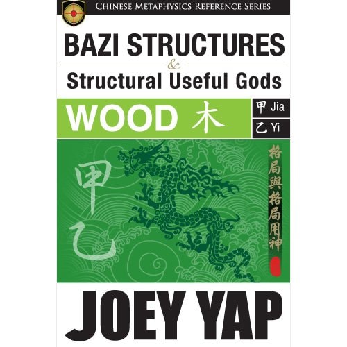 BaZi Structures and Structural Reference Gods - Wood Structures